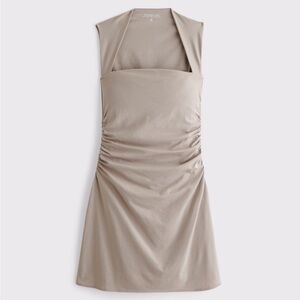 Abercrombie and Fitch Elegant Mini Dress